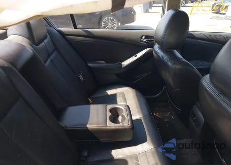 2010 Nissan Altima 2.5 S from USA, damaged, VIN 1N4AL2AP3AN510081